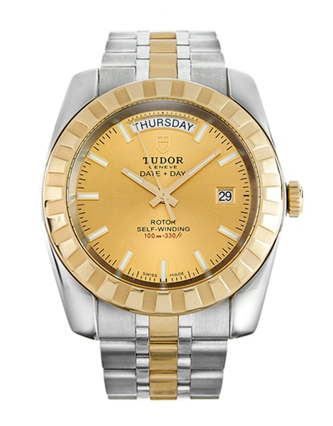 Tudor Date Day 23013